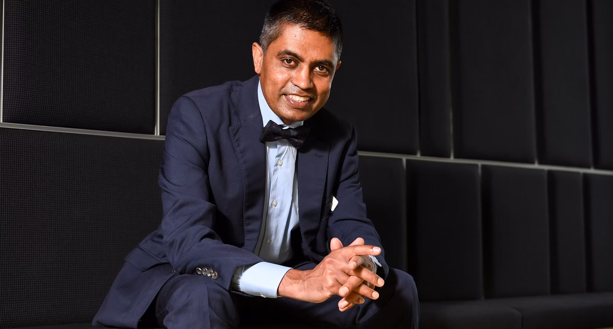 Professor Tissa Wijeratne